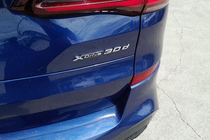 2020 BMW X5 xDRIVE30d