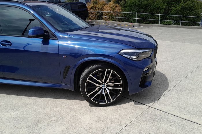 2020 BMW X5 xDRIVE30d