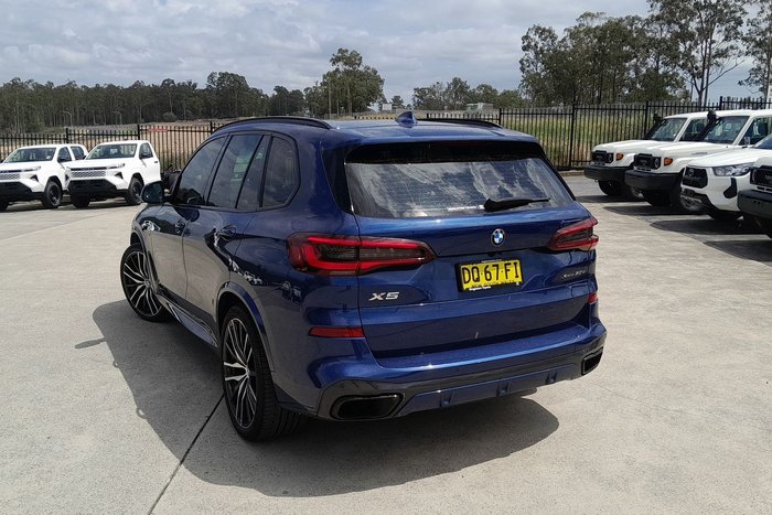 2020 BMW X5 xDRIVE30d