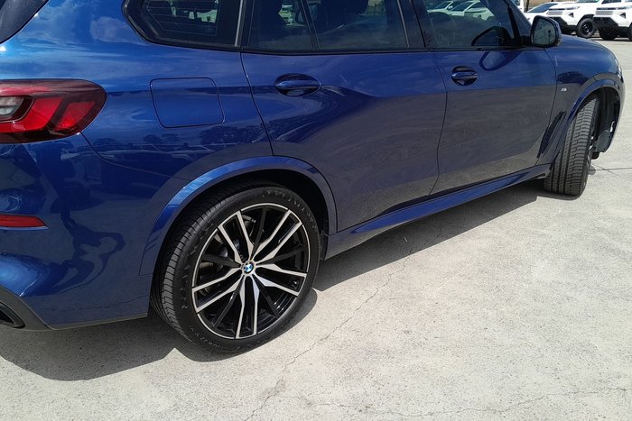 2020 BMW X5 xDRIVE30d