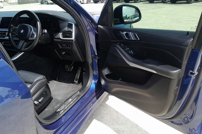 2020 BMW X5 xDRIVE30d