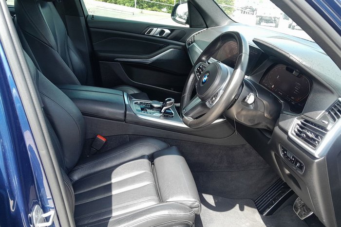 2020 BMW X5 xDRIVE30d