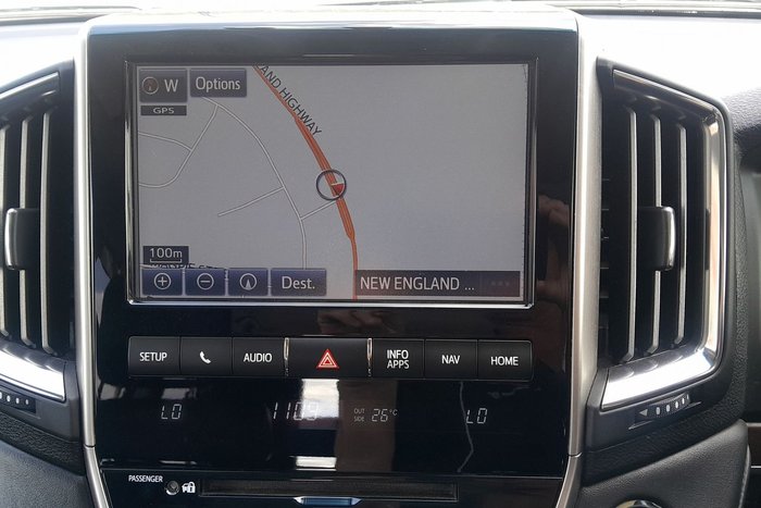 2019 Toyota Landcruiser VX