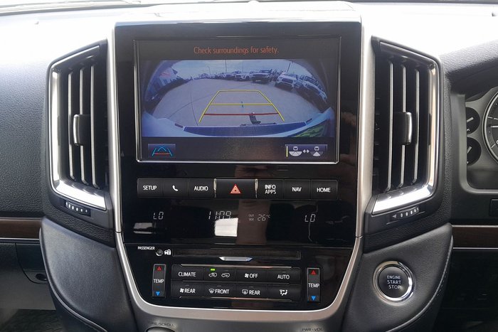 2019 Toyota Landcruiser VX