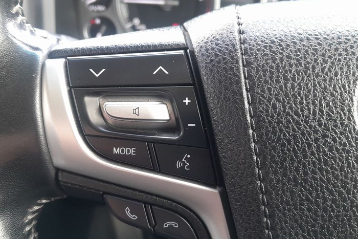 2019 Toyota Landcruiser VX