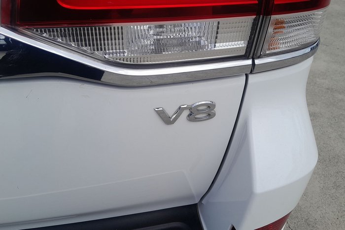 2019 Toyota Landcruiser VX