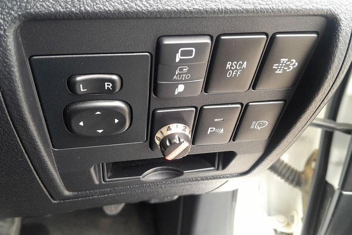 2019 Toyota Landcruiser VX