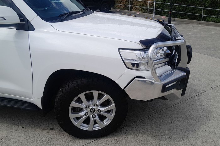 2019 Toyota Landcruiser VX