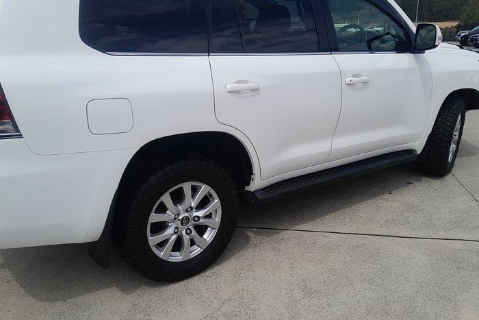2019 Toyota Landcruiser VX