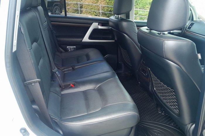 2019 Toyota Landcruiser VX