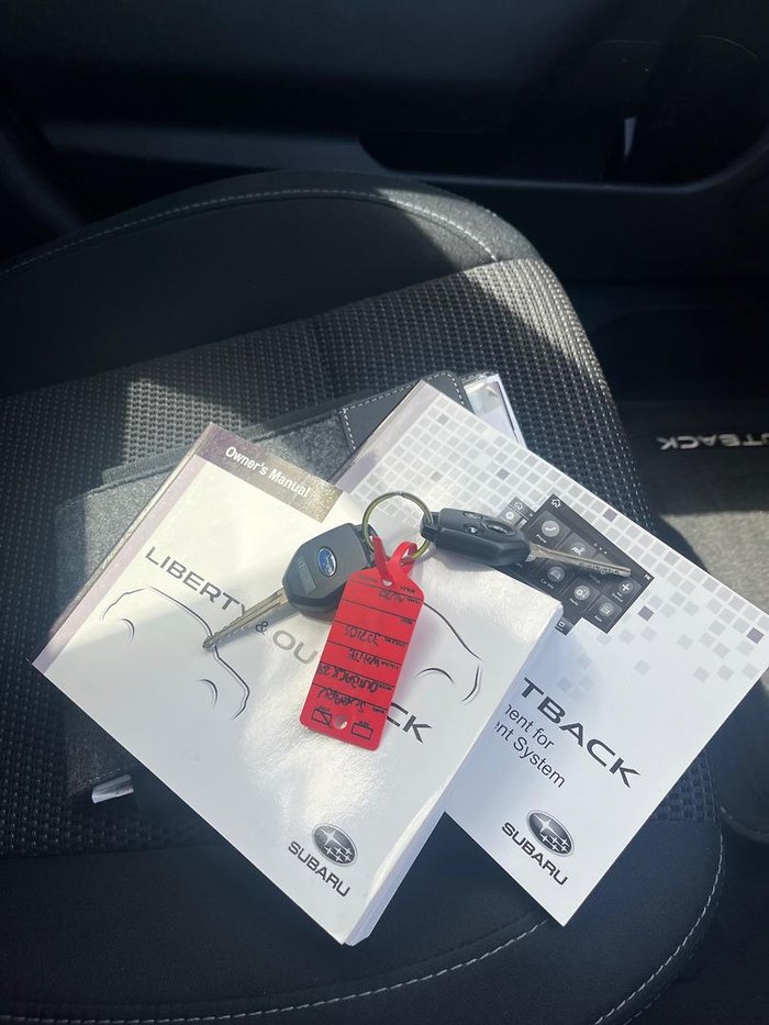 2020 Subaru Outback 2.5i