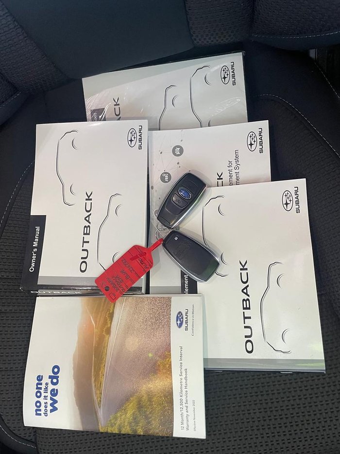 2023 Subaru Outback AWD