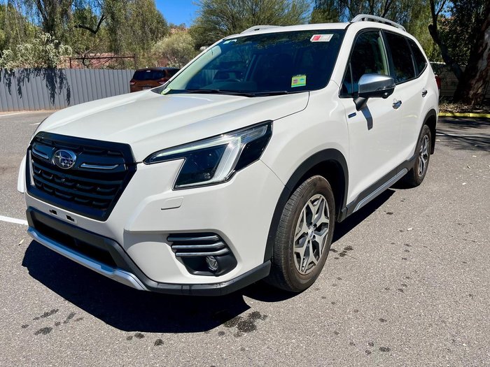 2021 Subaru Forester Hybrid L
