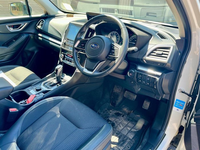 2021 Subaru Forester Hybrid L