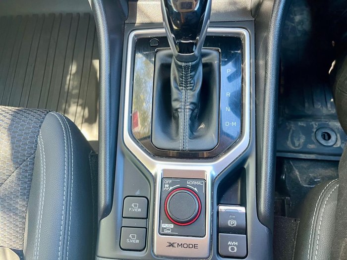 2021 Subaru Forester Hybrid L