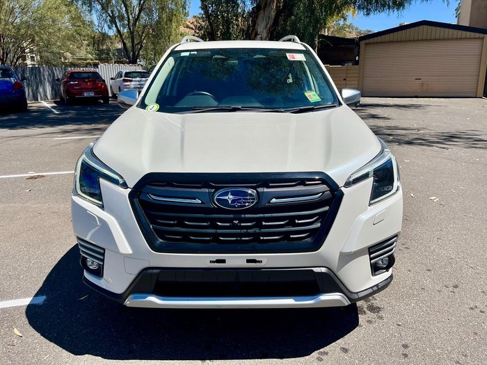 2021 Subaru Forester Hybrid L