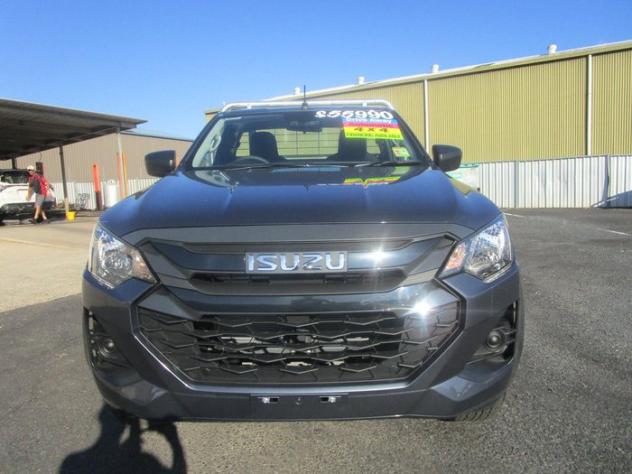 2026 Isuzu D-MAX SX