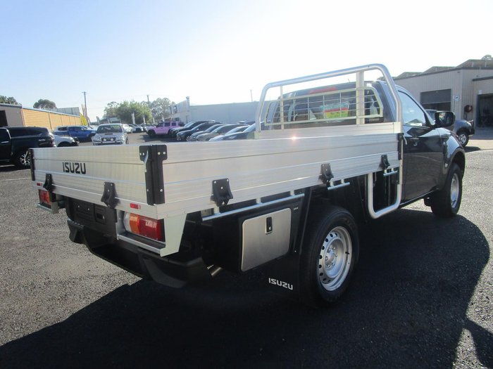 2026 Isuzu D-MAX SX