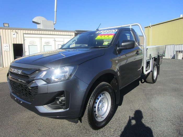 2026 Isuzu D-MAX SX