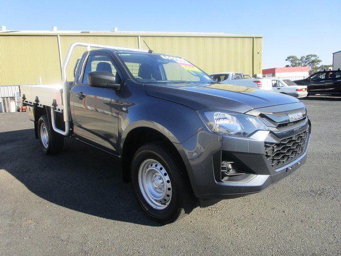 2026 Isuzu D-MAX