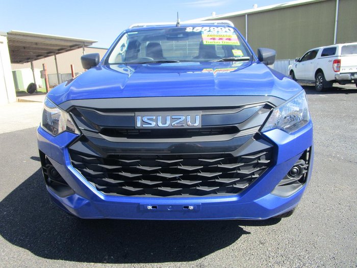 2025 Isuzu D-MAX SX