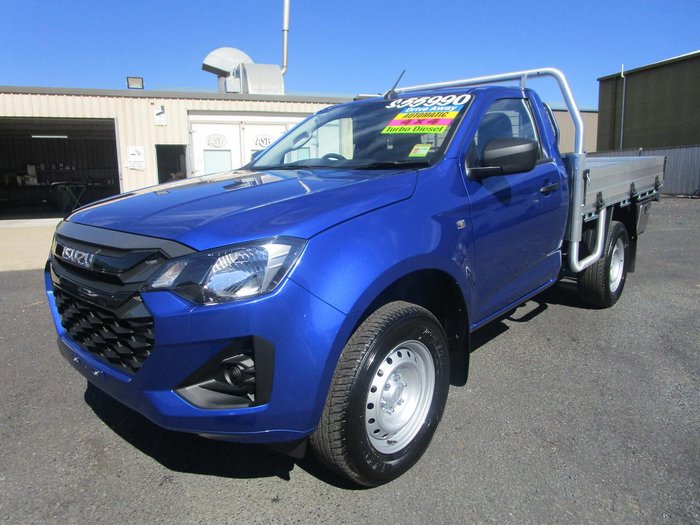 2025 Isuzu D-MAX SX