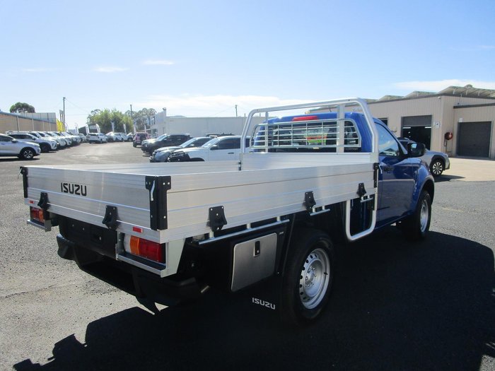 2025 Isuzu D-MAX SX