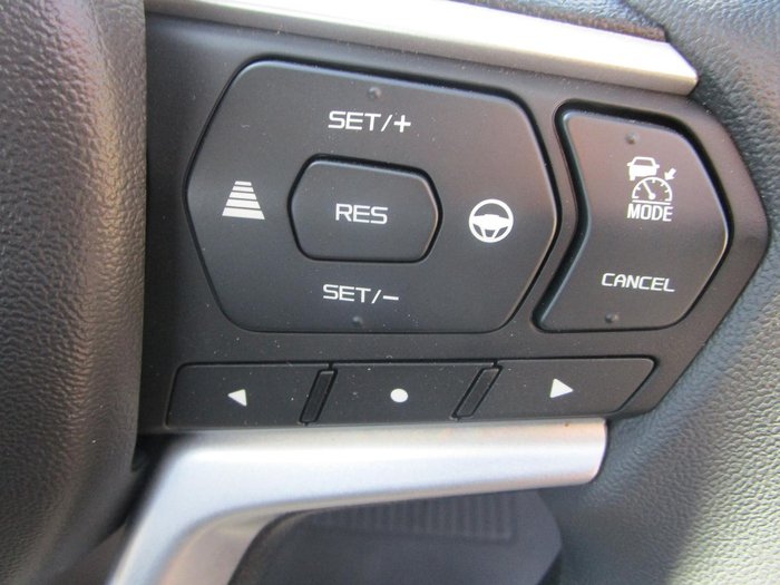 2025 Isuzu D-MAX SX