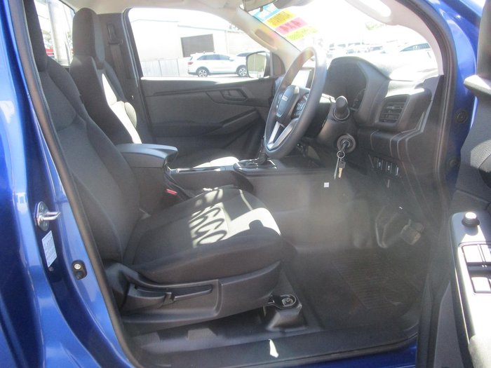 2025 Isuzu D-MAX SX