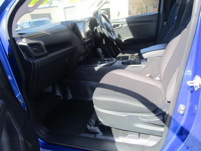 2025 Isuzu D-MAX SX