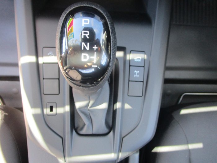 2025 Isuzu D-MAX SX