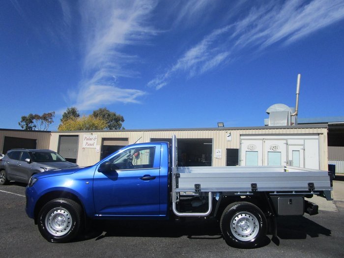 2025 Isuzu D-MAX SX