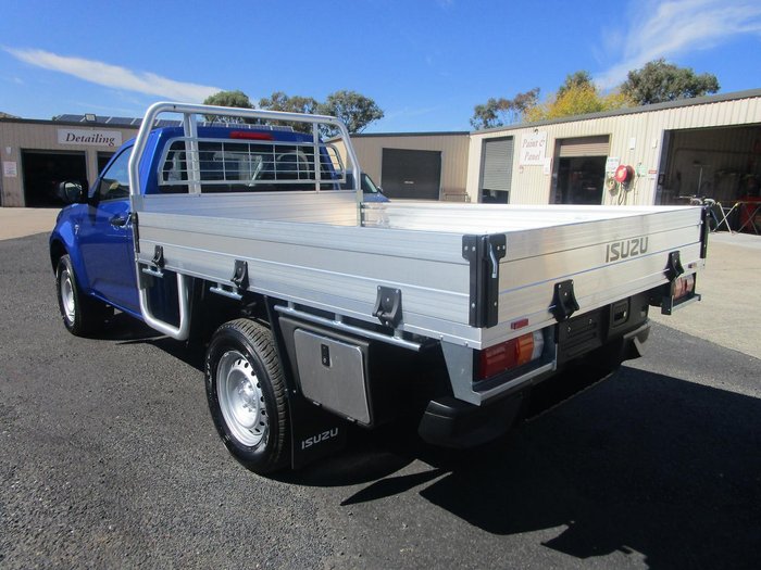 2025 Isuzu D-MAX SX