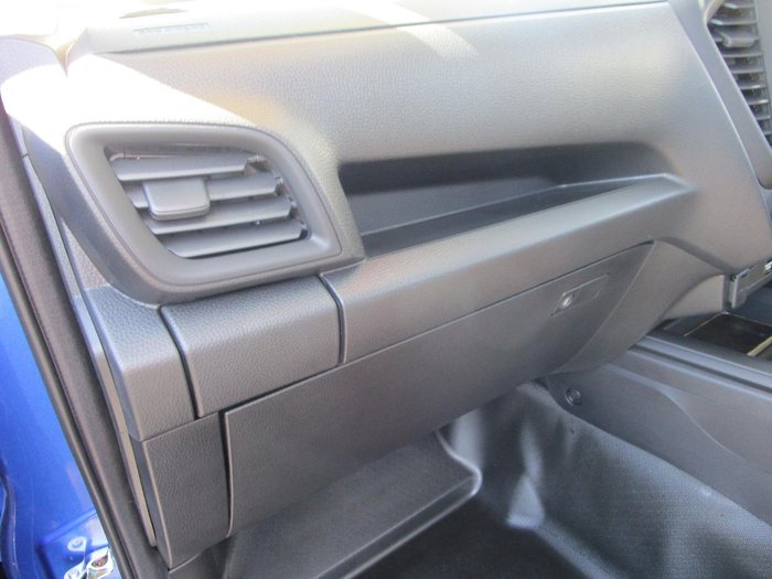 2025 Isuzu D-MAX SX