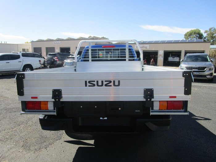 2025 Isuzu D-MAX SX