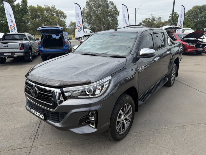 2020 Toyota Hilux