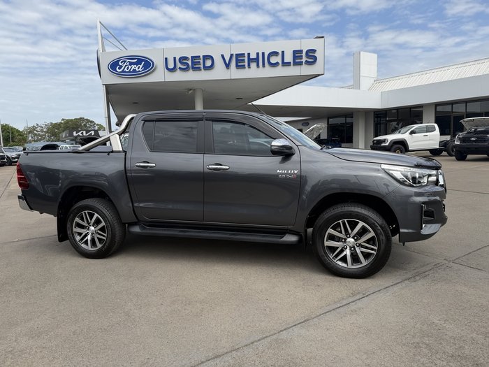 2020 Toyota Hilux