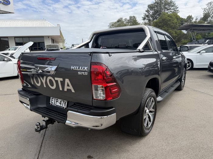 2020 Toyota Hilux