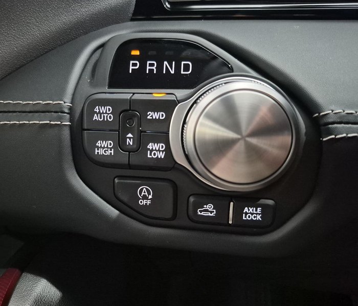 2025 RAM 1500 Rebel Hurricane SO