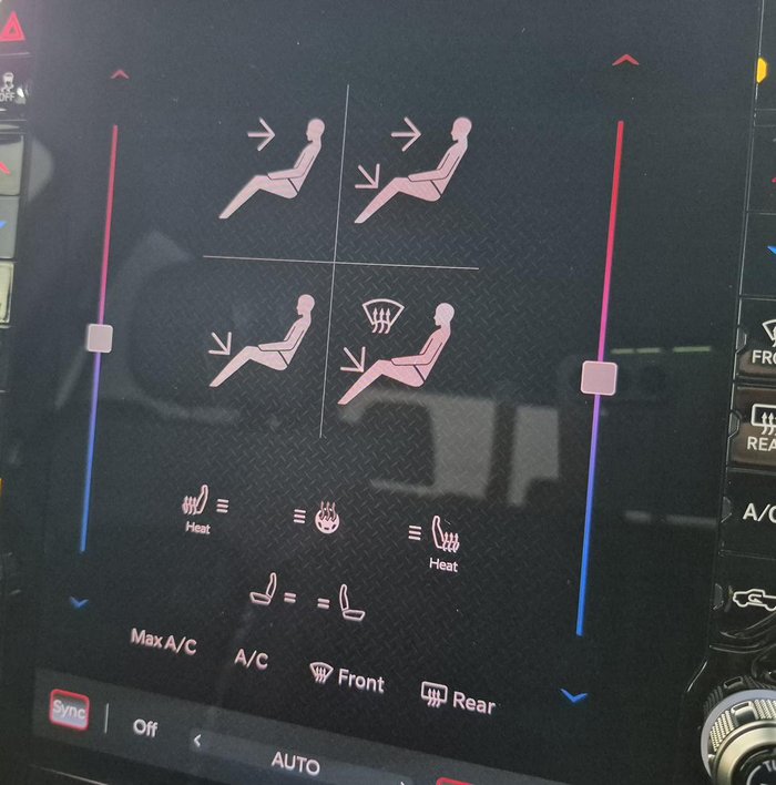 2025 RAM 1500 Rebel Hurricane SO