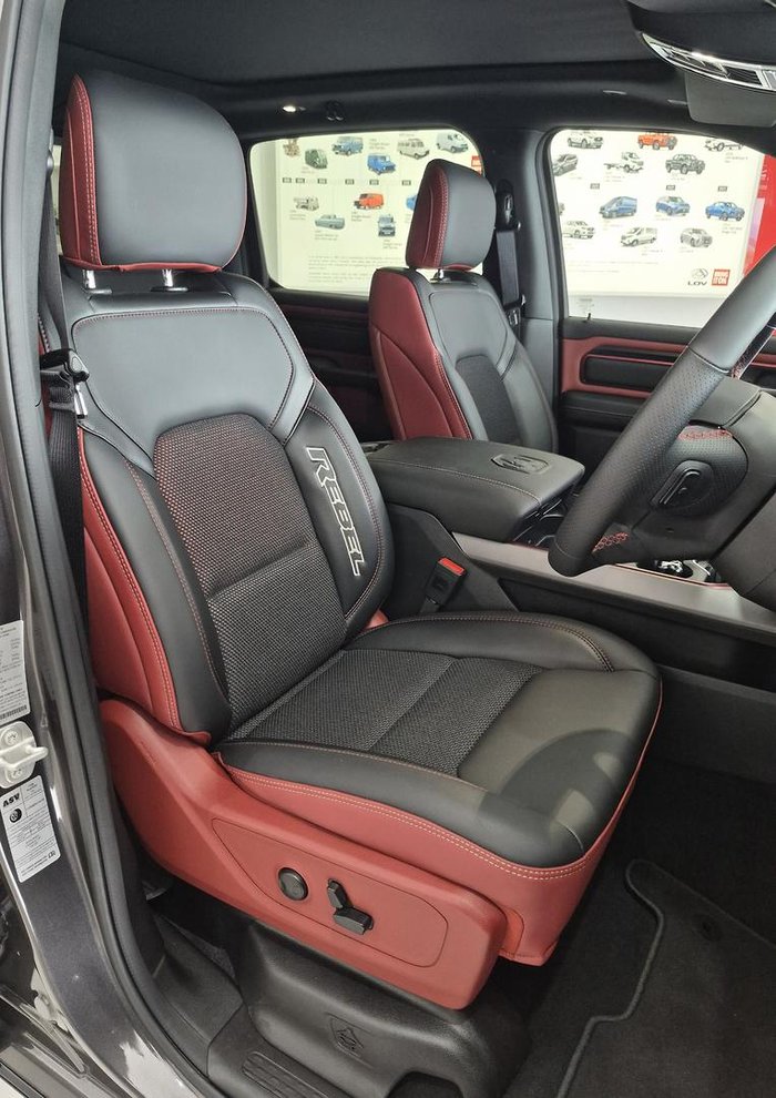 2025 RAM 1500 Rebel Hurricane SO