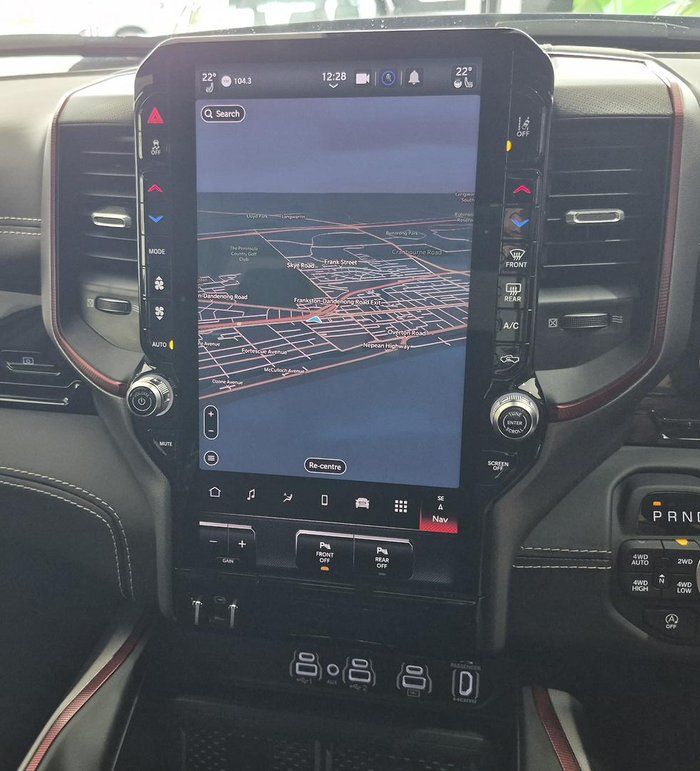 2025 RAM 1500 Rebel Hurricane SO