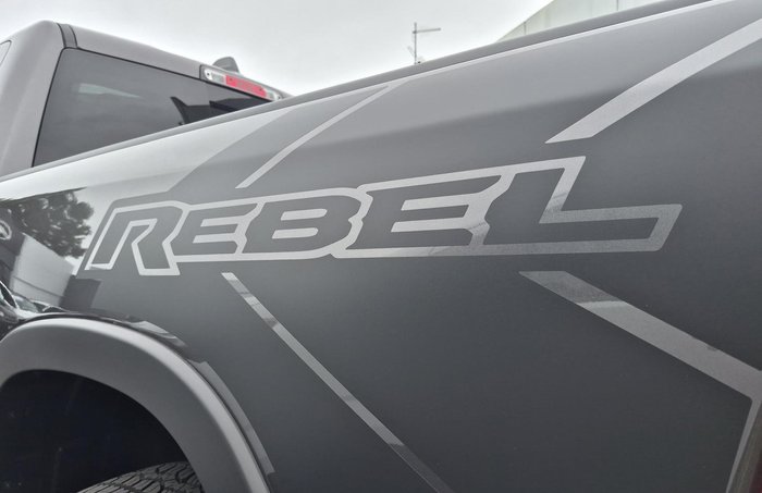 2025 RAM 1500 Rebel Hurricane SO