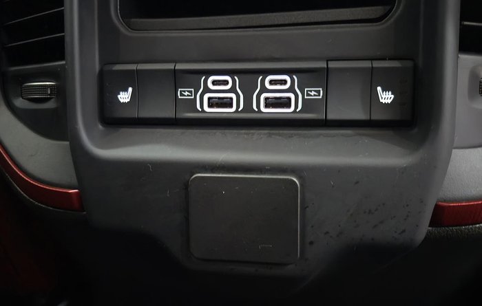 2025 RAM 1500 Rebel Hurricane SO