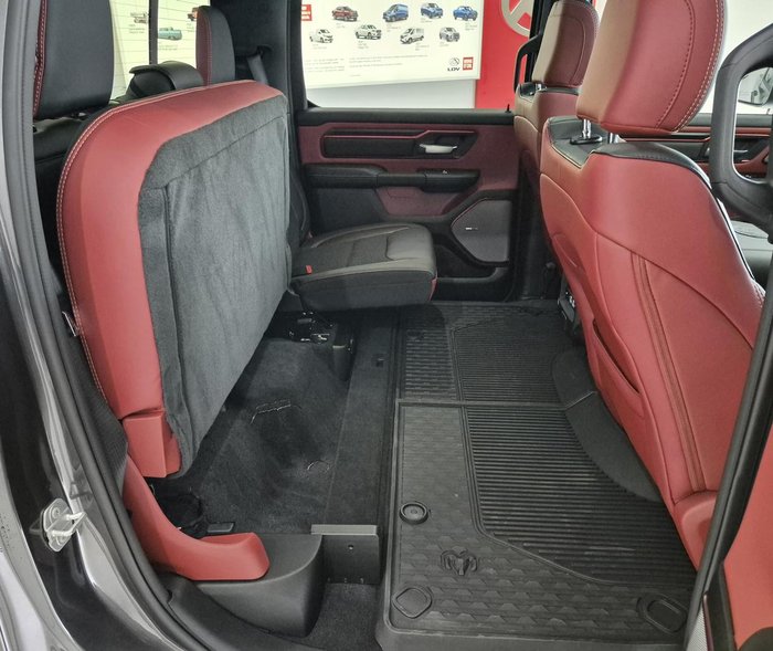 2025 RAM 1500 Rebel Hurricane SO