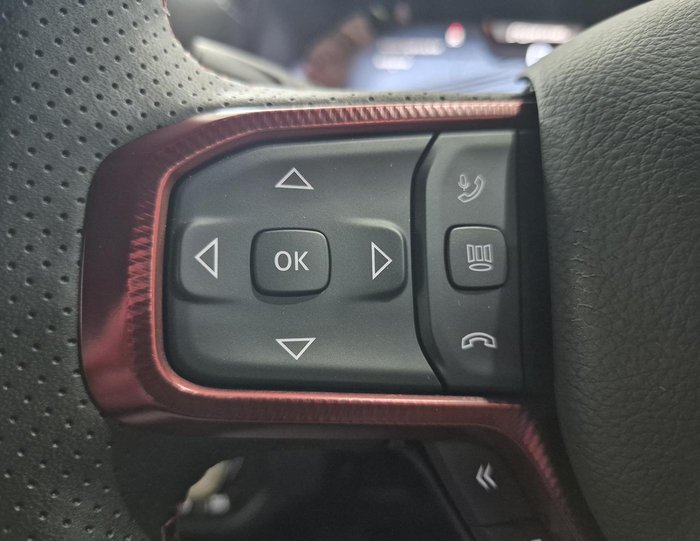 2025 RAM 1500 Rebel Hurricane SO