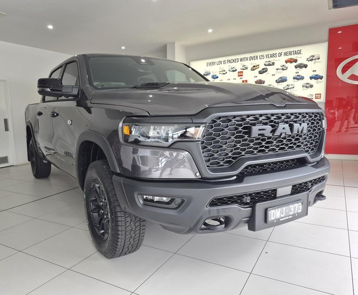 2025 RAM 1500 Rebel Hurricane SO