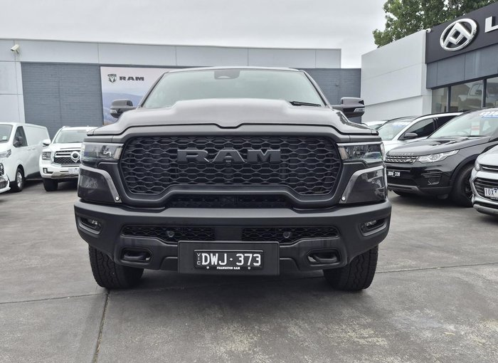 2025 RAM 1500 Rebel Hurricane SO