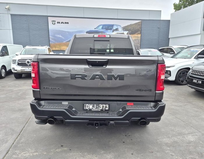 2025 RAM 1500 Rebel Hurricane SO