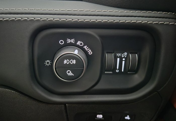 2025 RAM 1500 Rebel Hurricane SO